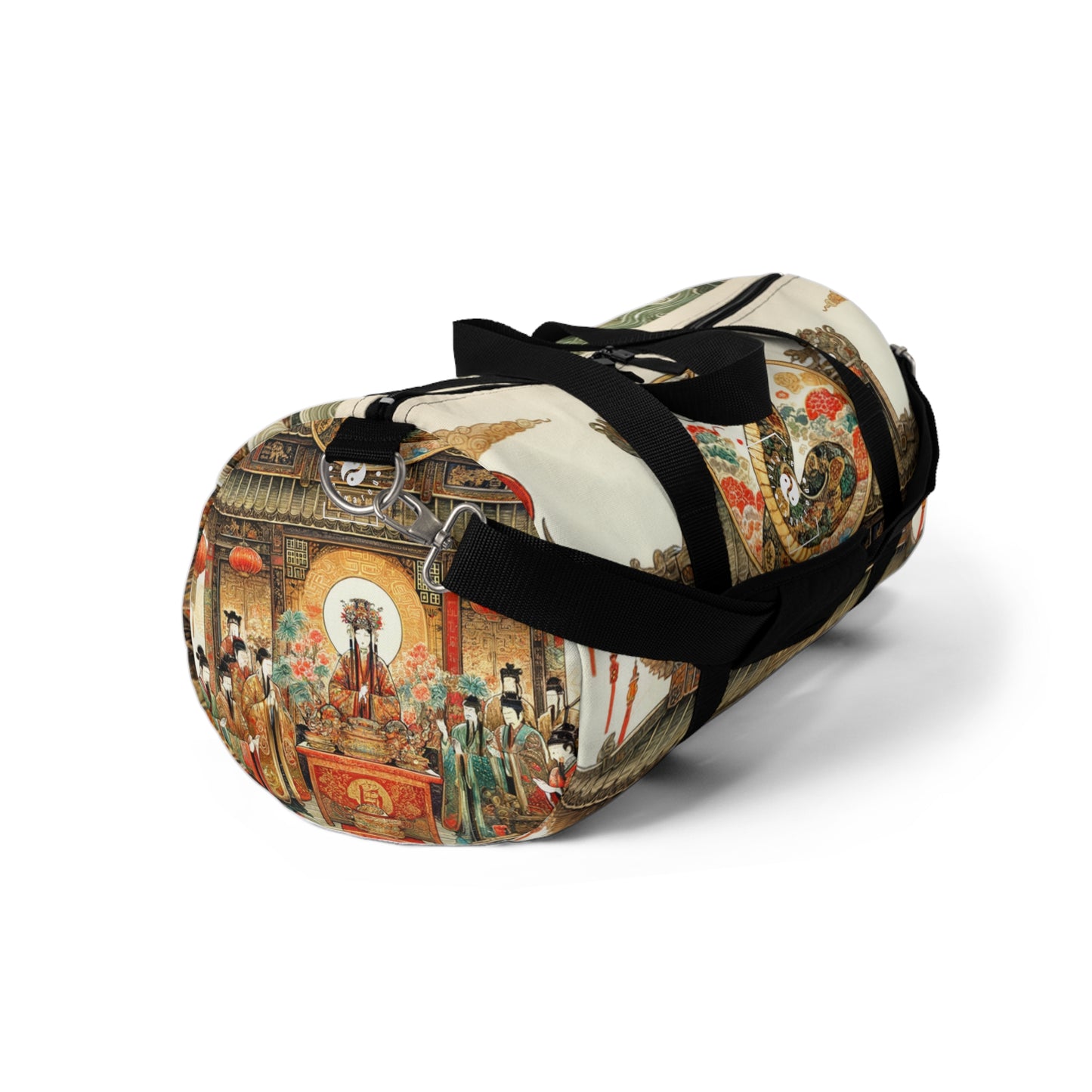 Serpent New Year - Duffle Bag