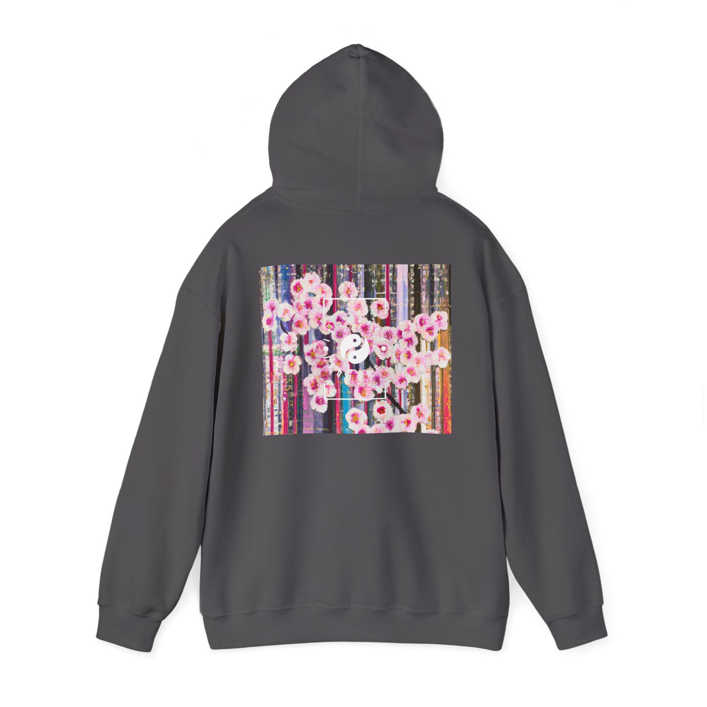 Abstract Bloom 05 - Hoodie