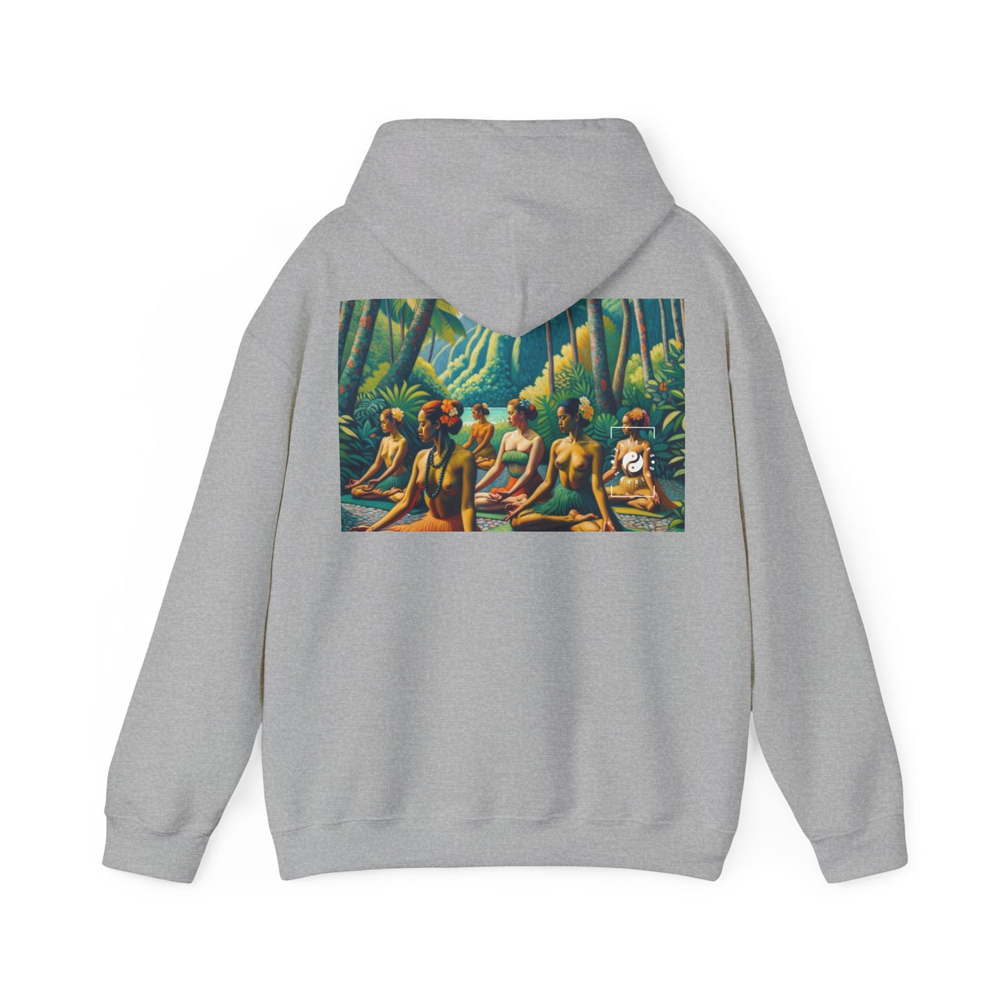 Tahitian Tranquility - Hoodie