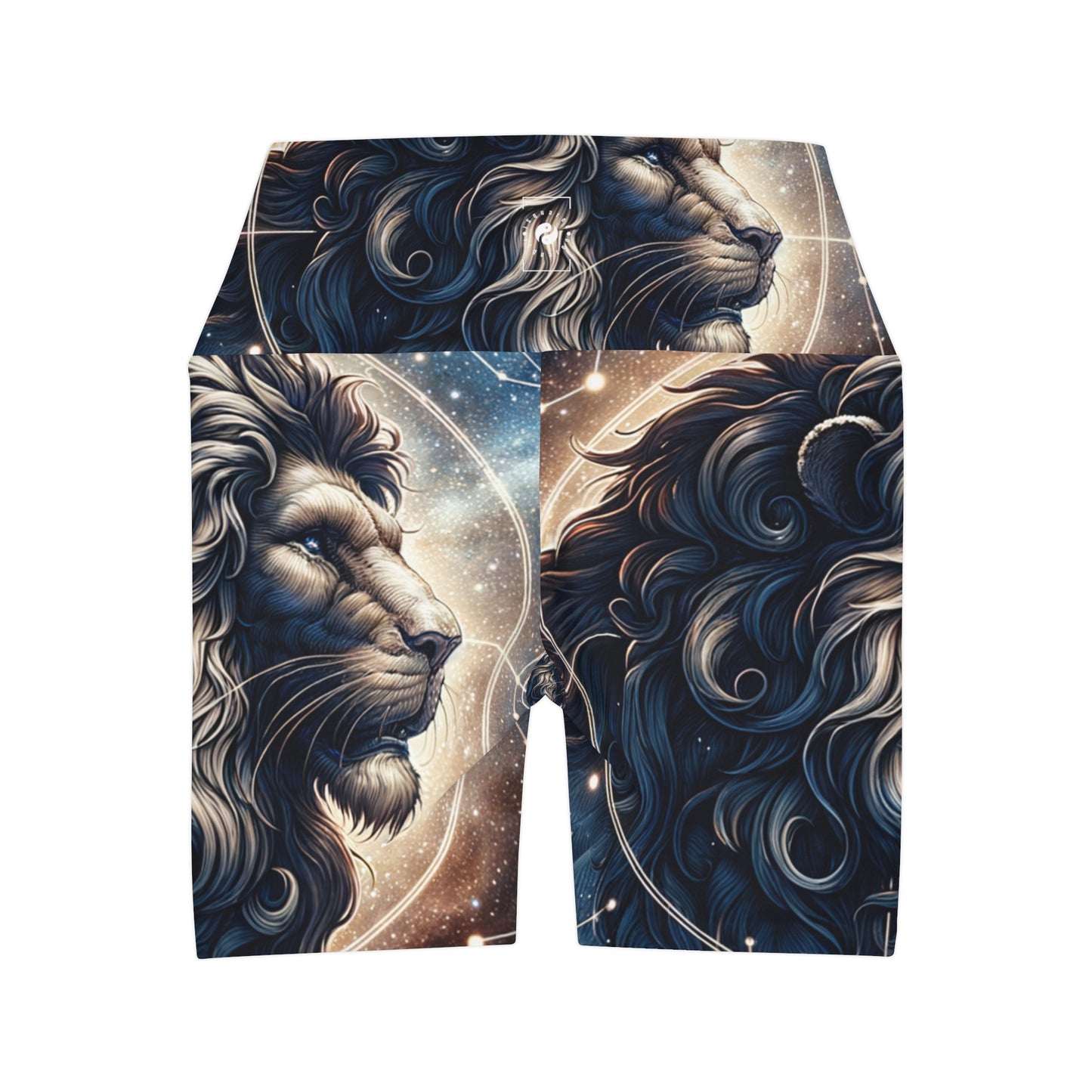 Celestial Leo Roar - shorts