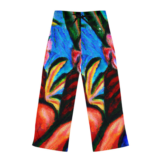 Giovanni Lazaro - Women's Lounge Pants