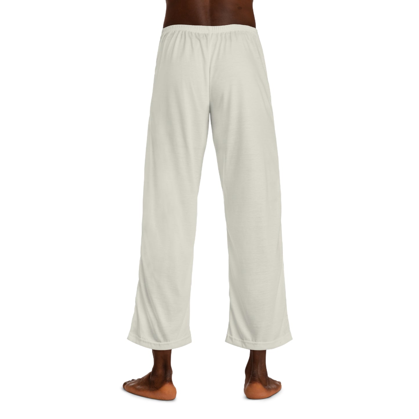 #E9E7DA Ivory - men's Lounge Pants