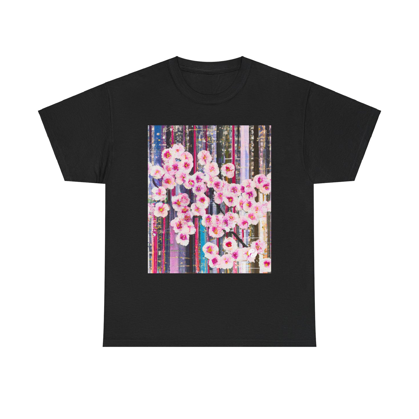 Abstract Bloom 05 - Heavy T