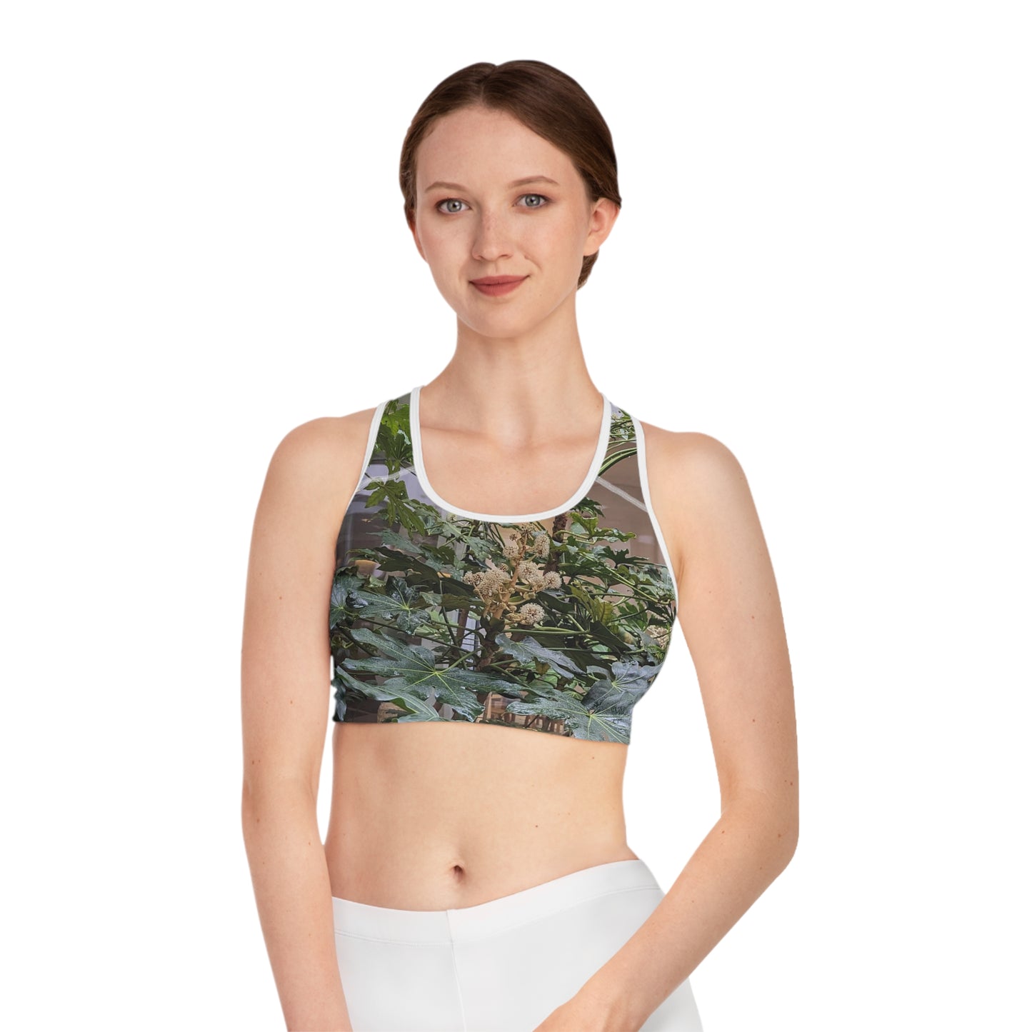 Plasky Jungle - High Performance Sports Bra