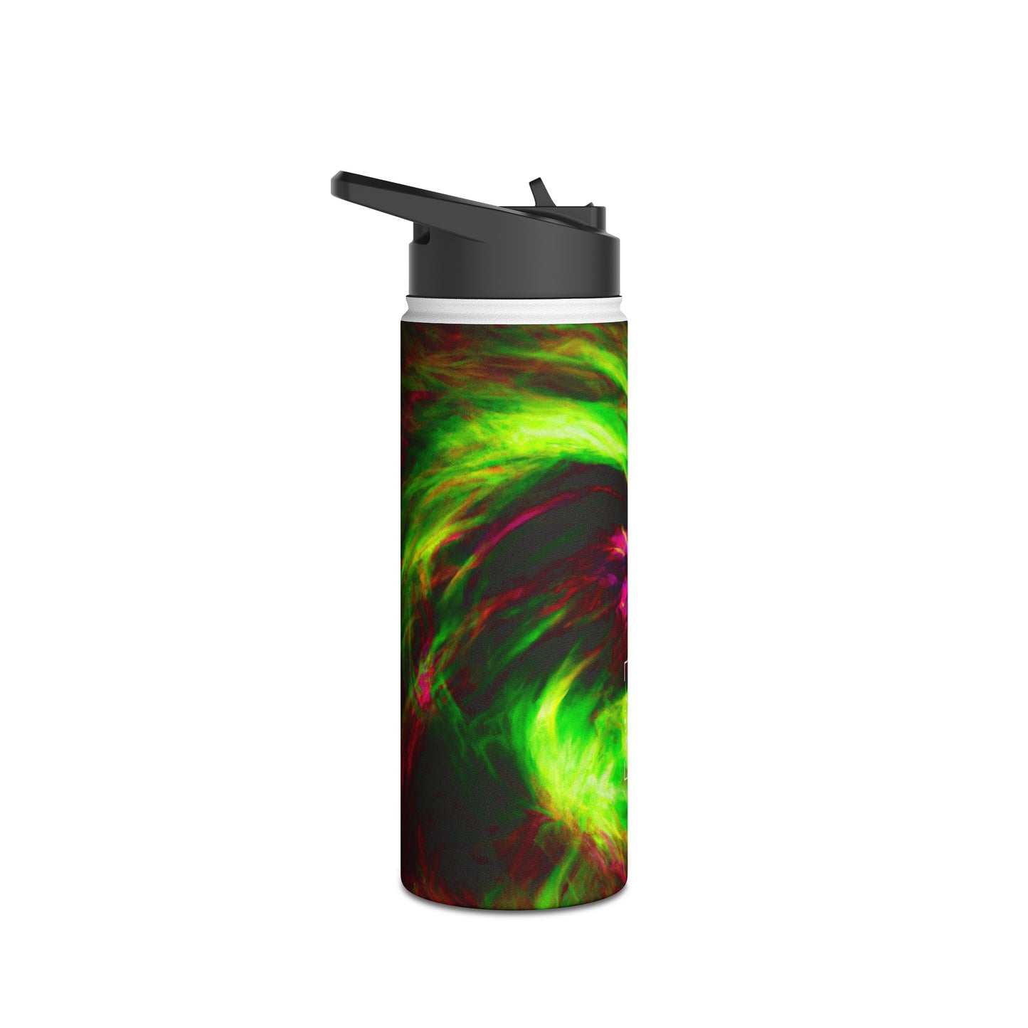 "Galactic Fusion" - Water Bottle