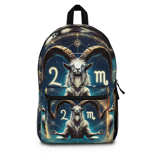 Audacious Capricorn - Backpack