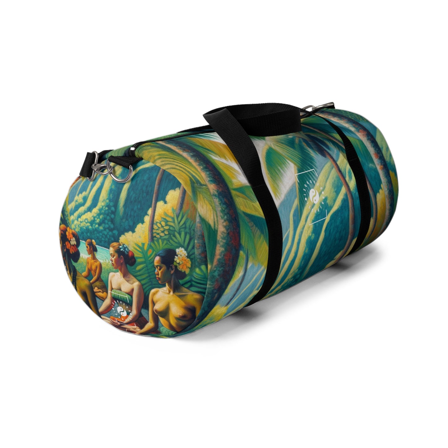 Tahitian Tranquility - Duffle Bag