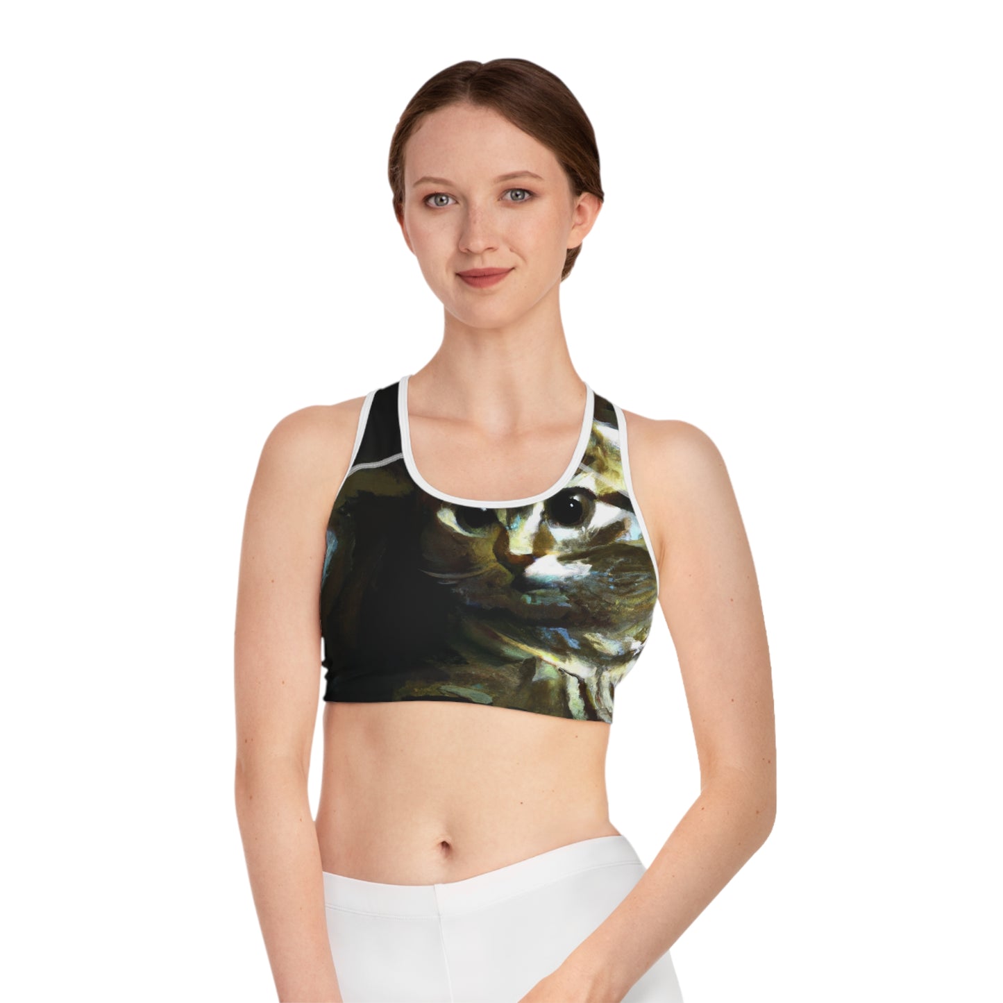 Leonardo di Vermina - High Performance Sports Bra