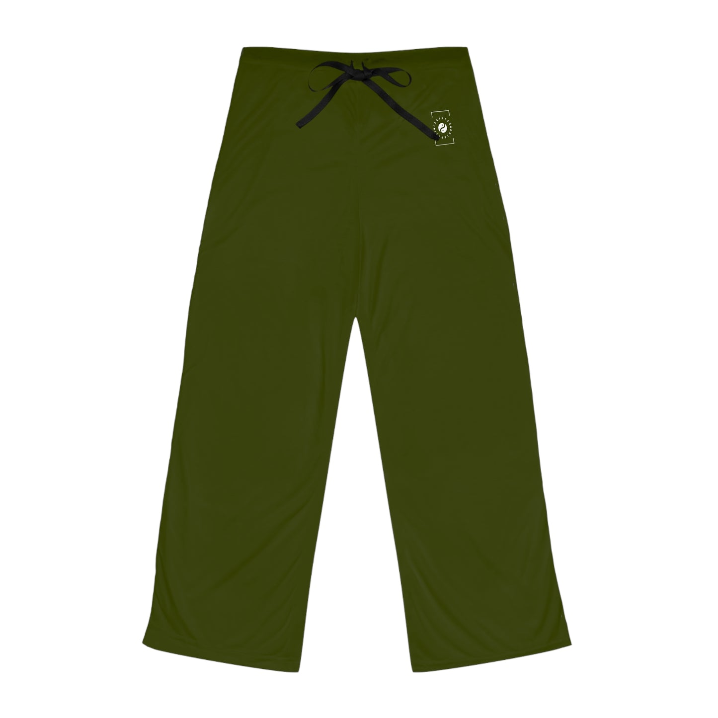 Camo Green - Pantalon lounge pour femme 