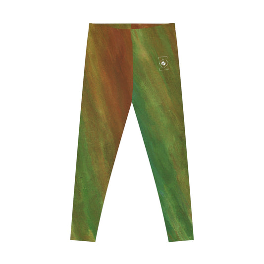 Subtle Rainbow Mood - Unisex Tights