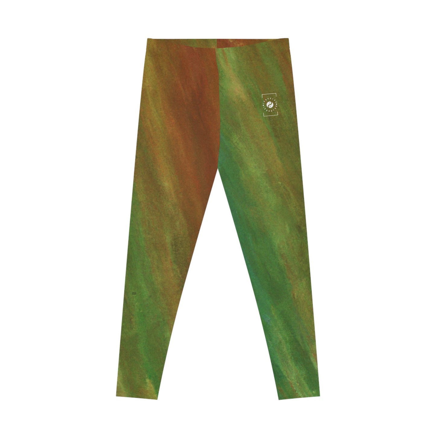 Subtle Rainbow Mood - Unisex Tights