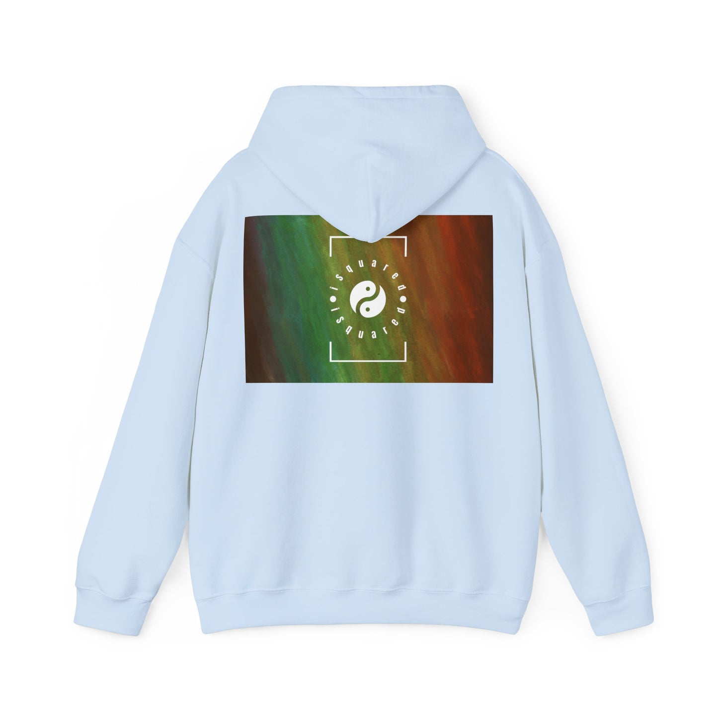 Subtle Rainbow Mood - Hoodie