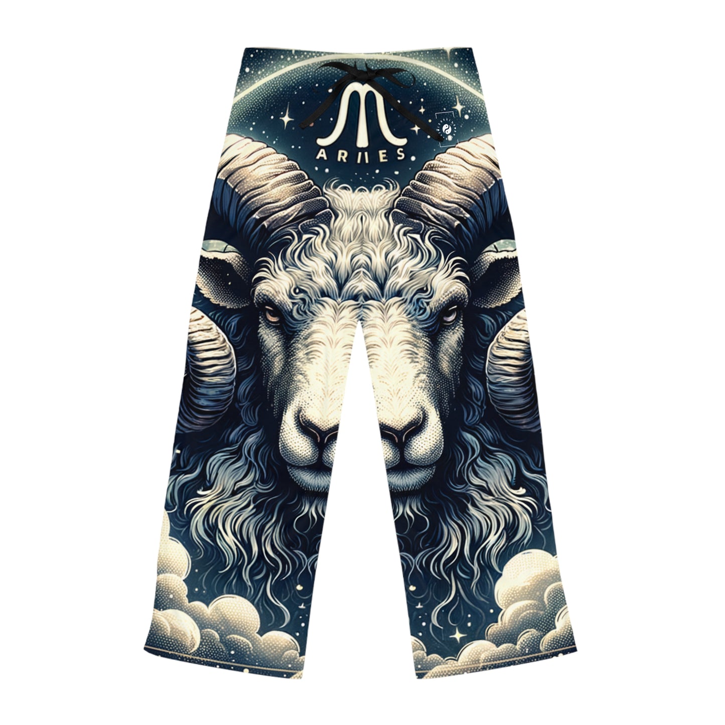 "Celestial Ram Ascendant" - Women lounge pants