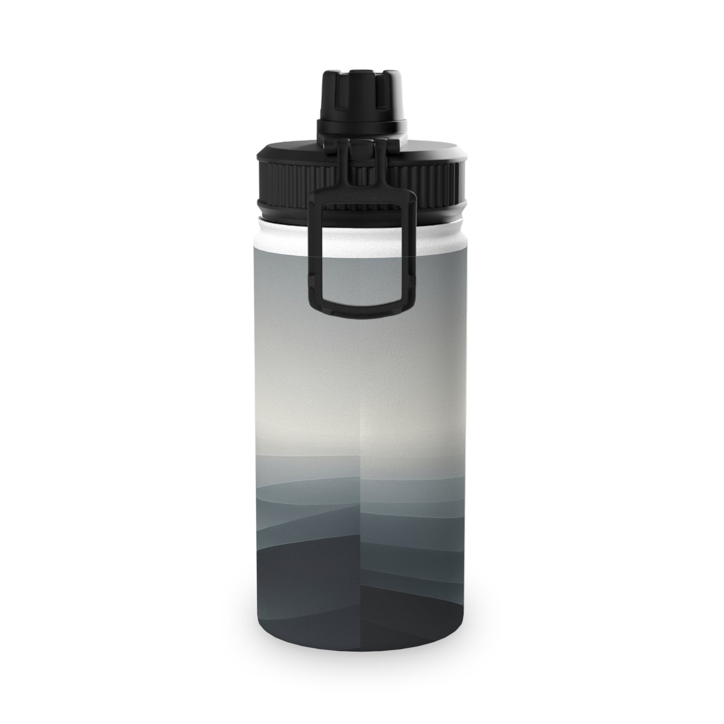 "Gradients of Grace" - Sports Water Bottle