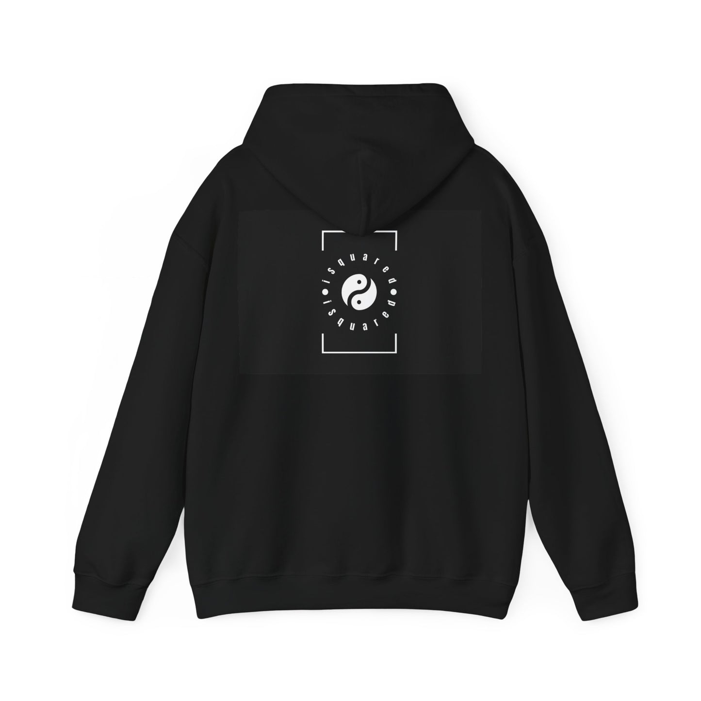 Pure Black - Hoodie