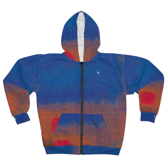 Eldrich van Rosendale - Zip Hoodie