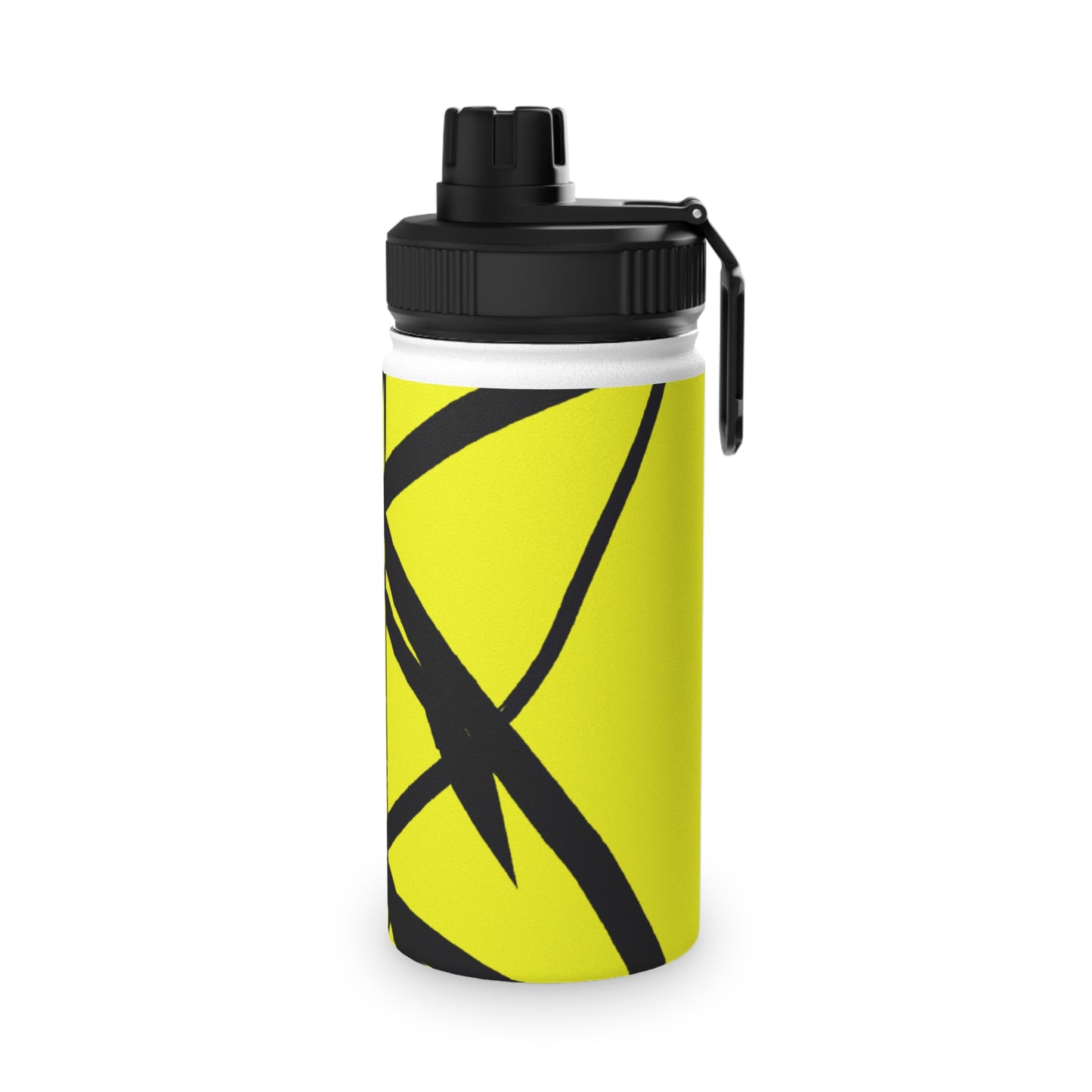 Entangled Harmony - Sports Water Bottle