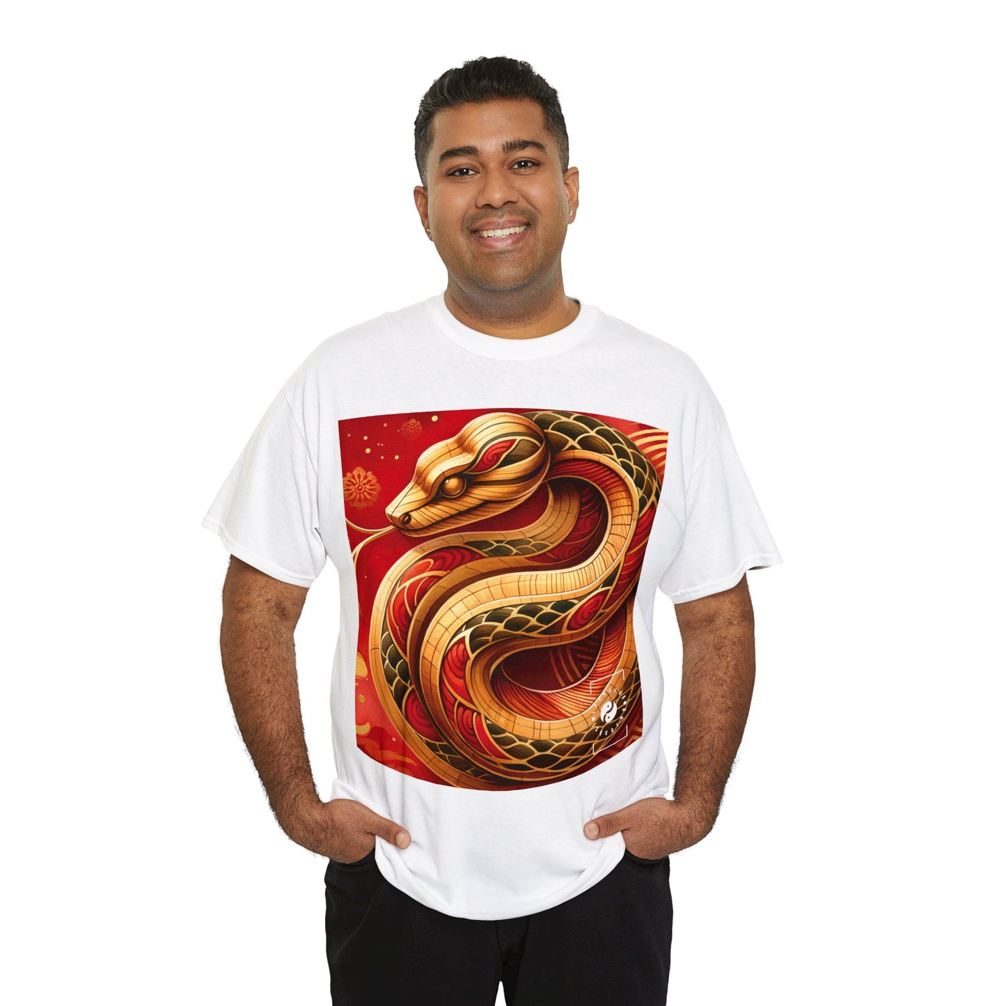 "Crimson Serenity: The Golden Snake" - Heavy T