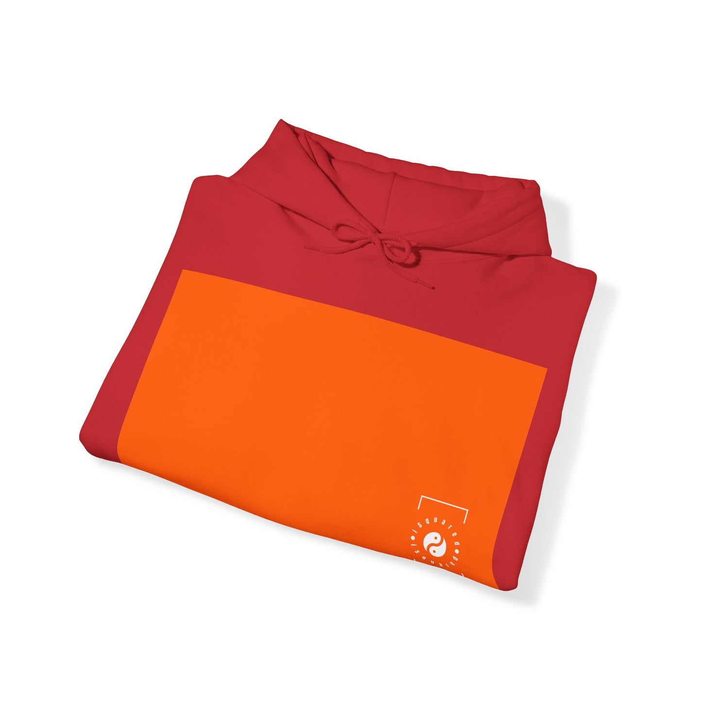 Neon Orange #FF6700 - Hoodie