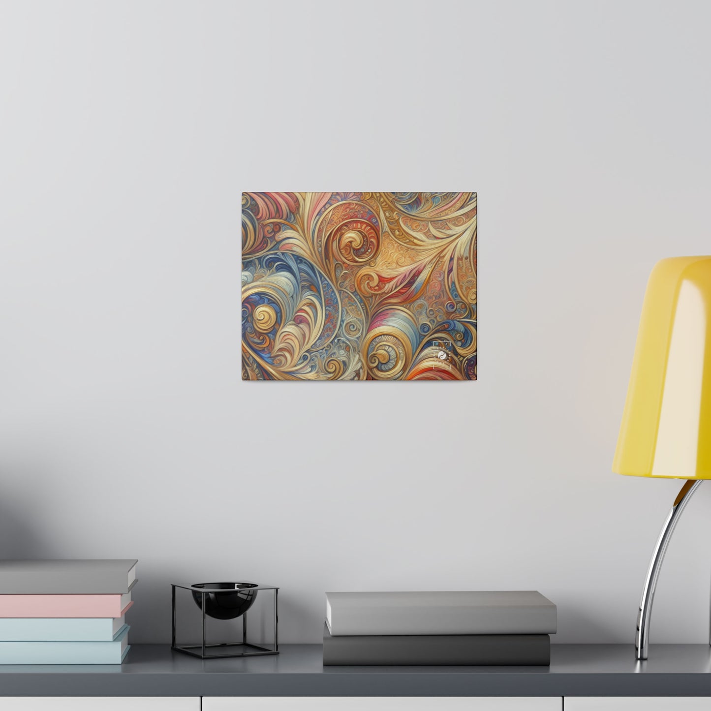 Bartolomeo Veneziano - Art Print Canvas