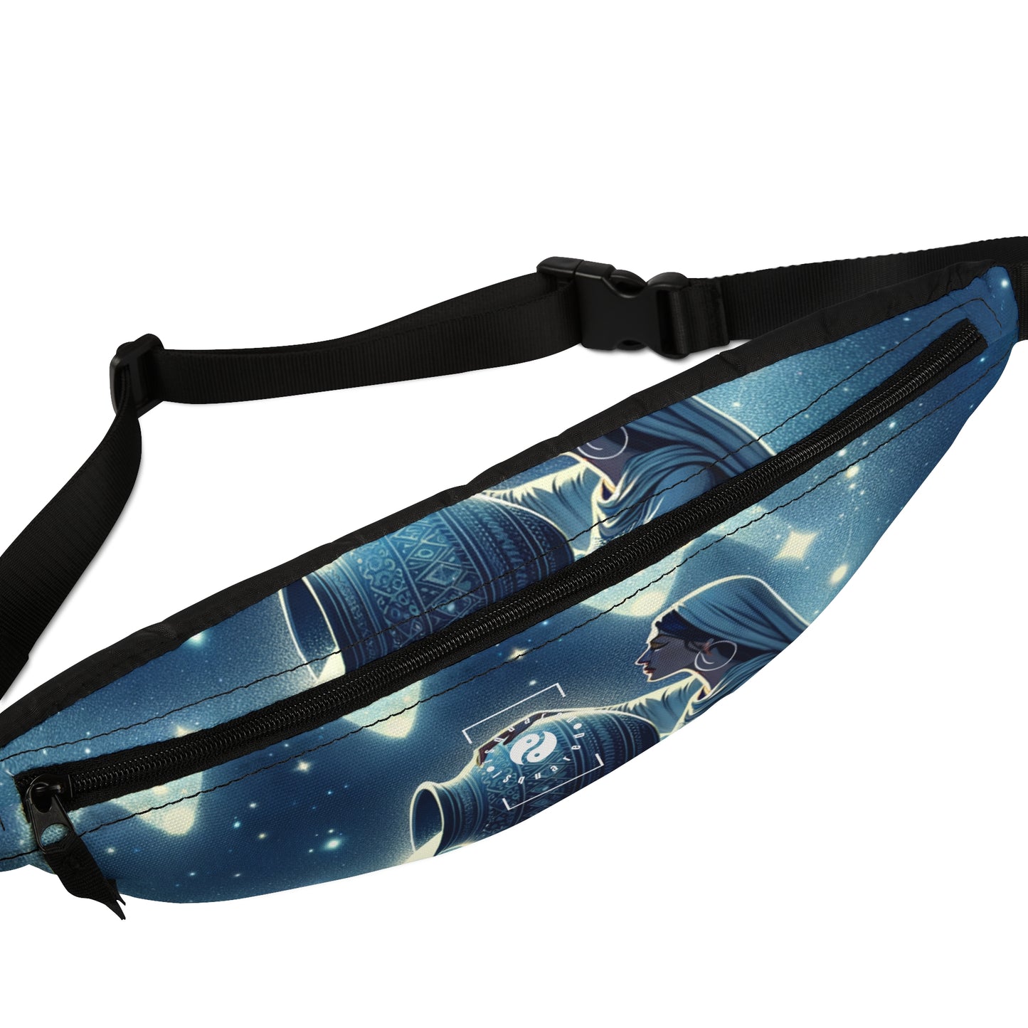 Aquarius Flow - Fanny Pack