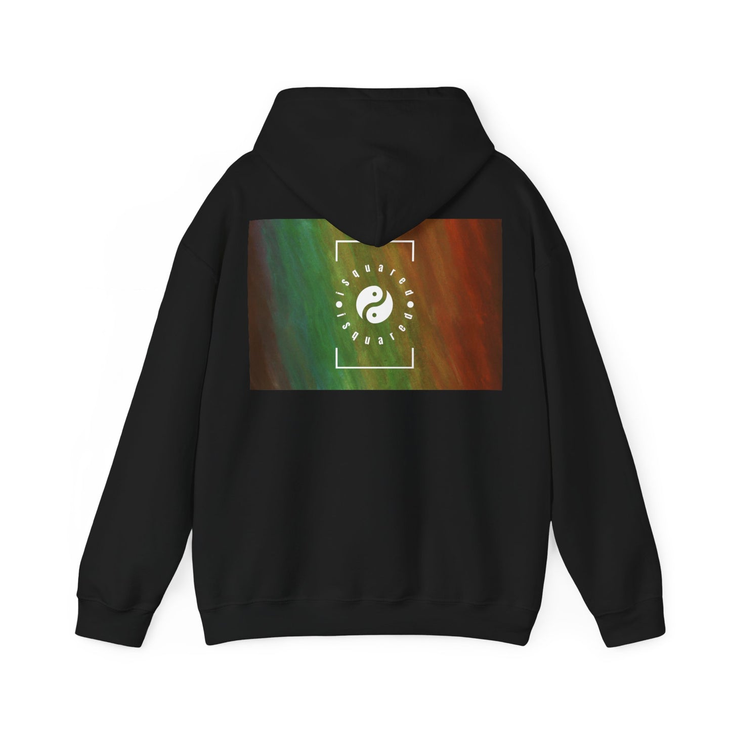 Subtle Rainbow Mood - Hoodie