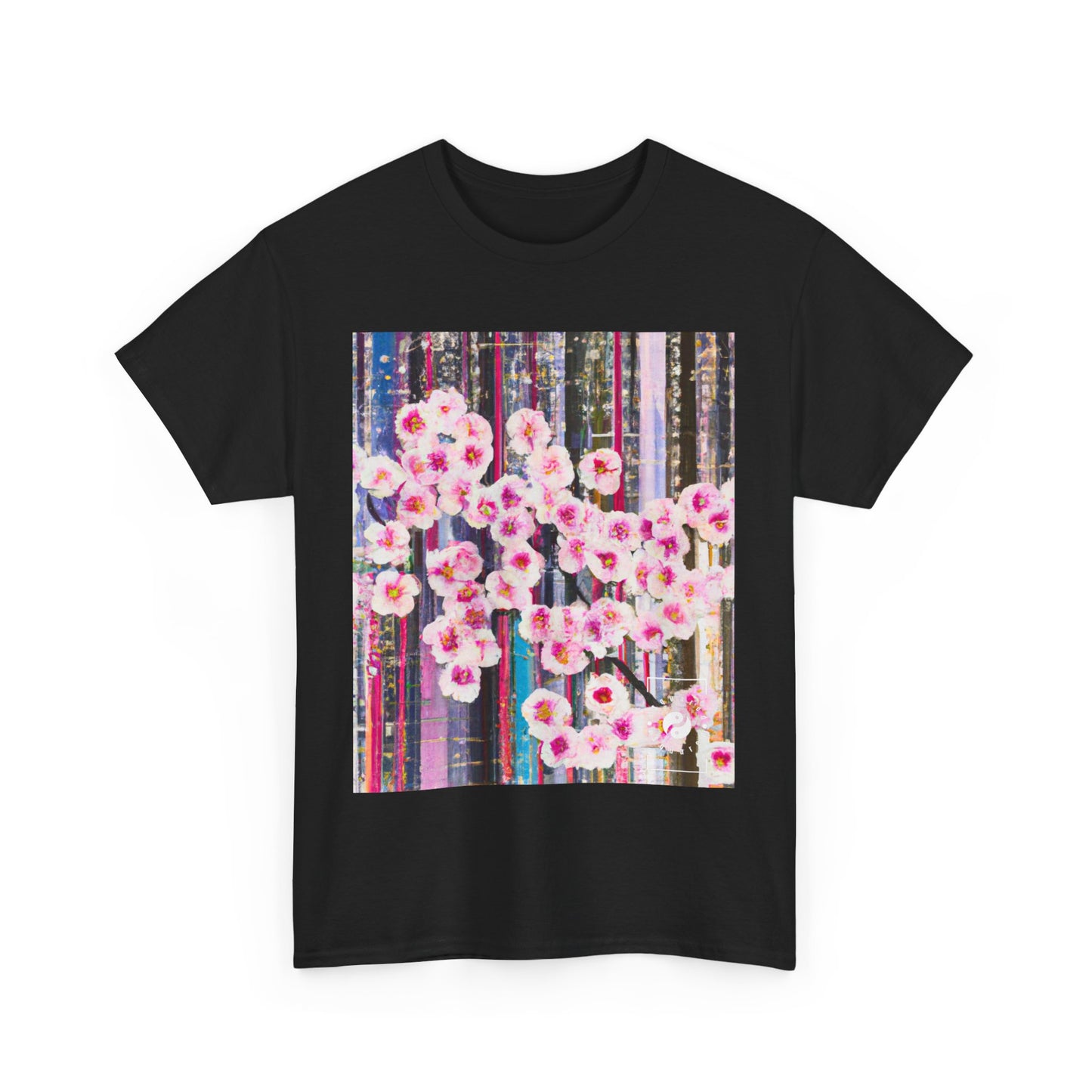 Abstract Bloom 05 - Heavy T