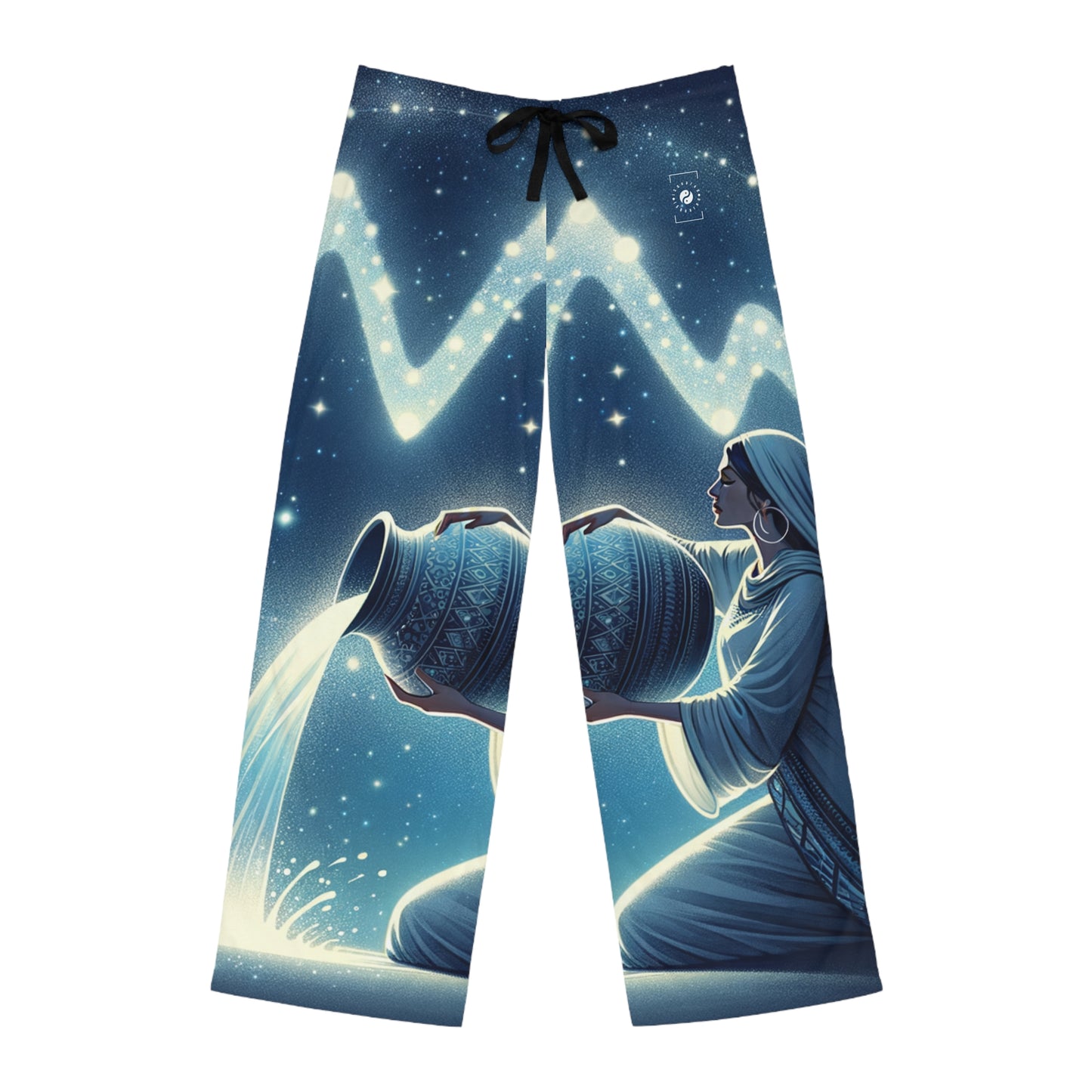 Aquarius Flow - men's Lounge Pants