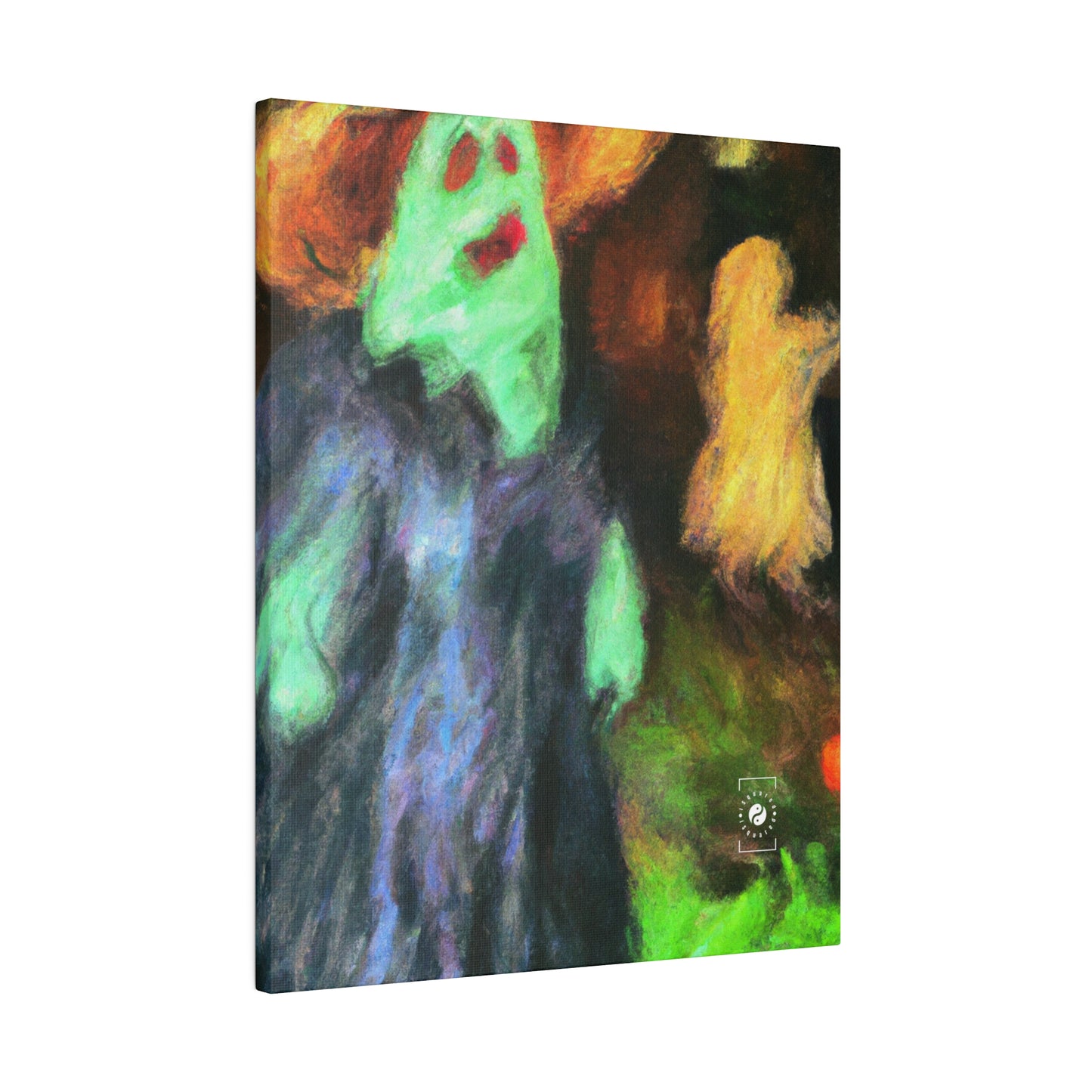 Aurelius Van Doren - Art Print Canvas