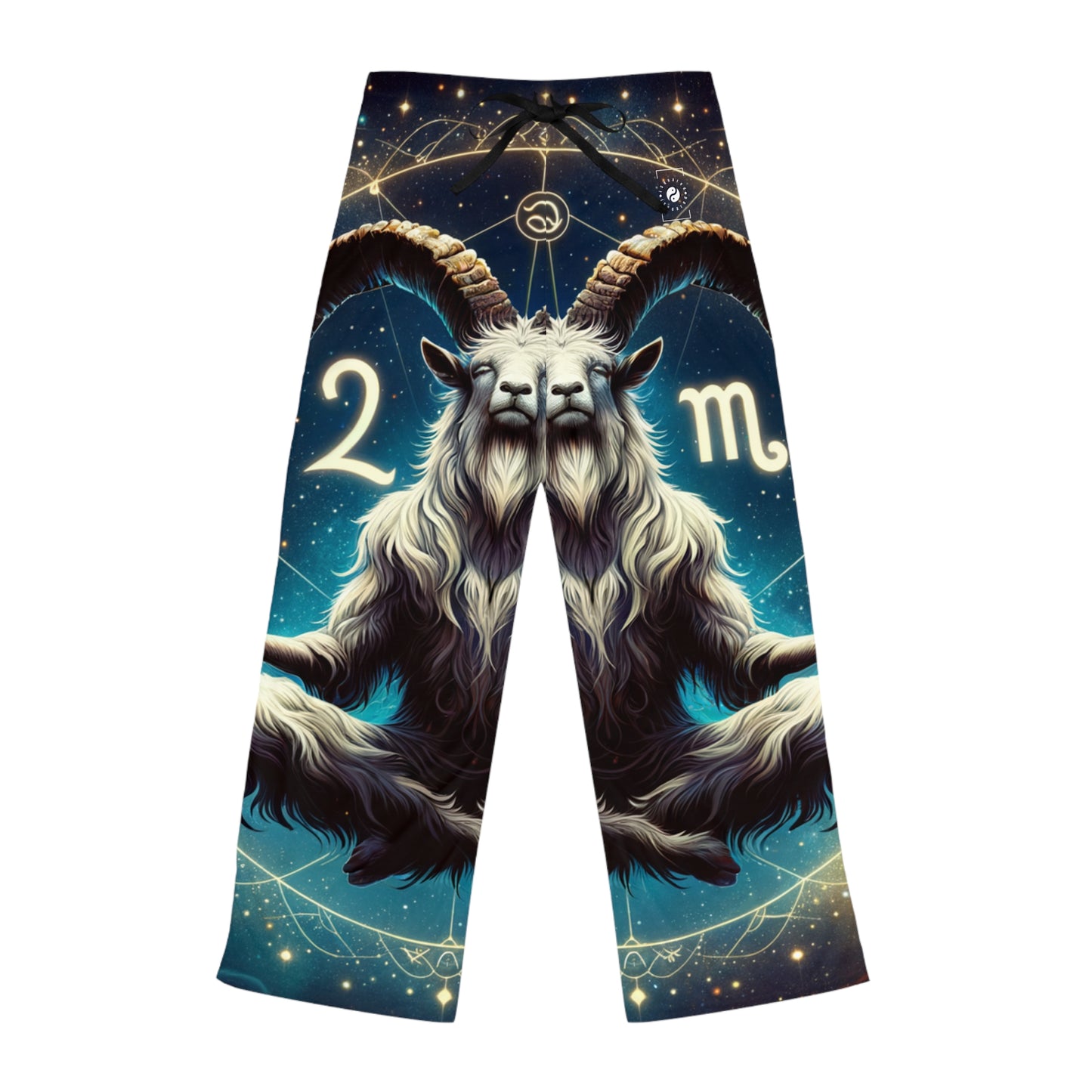 Audacious Capricorn - Women lounge pants