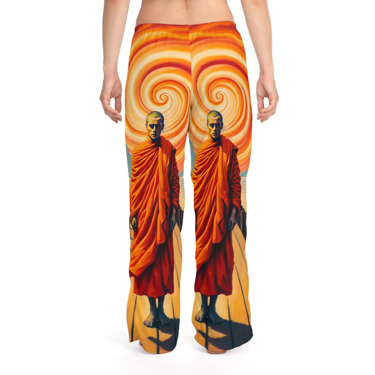 Serenity's Echo - Women lounge pants