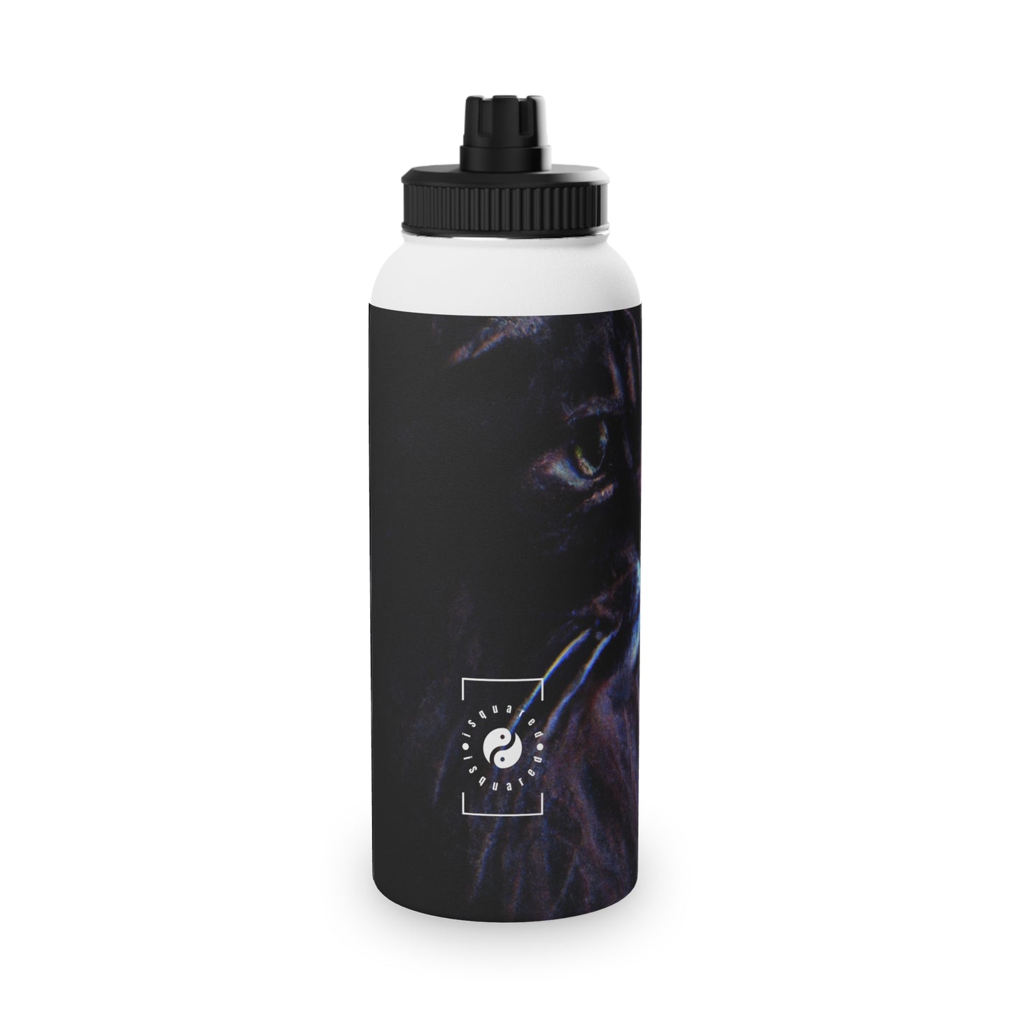 Leonardo Vanvinelli - Sports Water Bottle