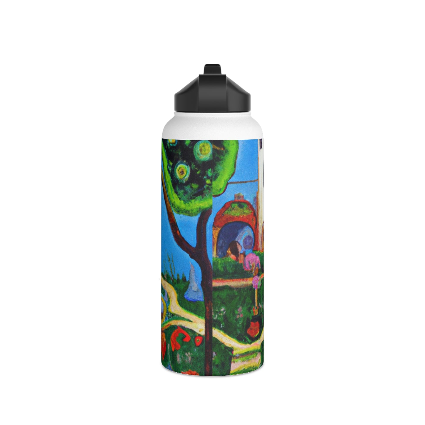 Cassius Verondelli - Water Bottle