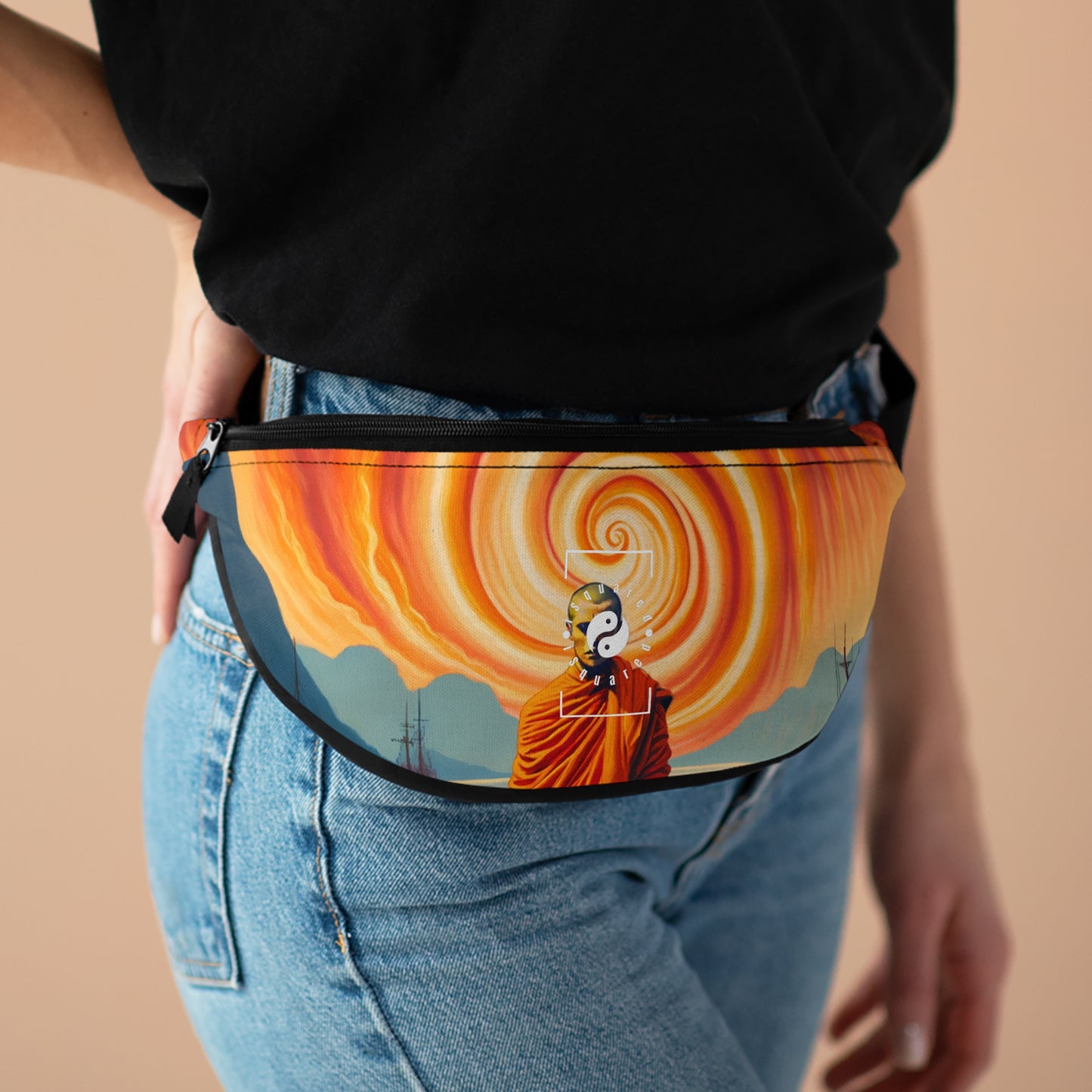 Serenity's Echo - Fanny Pack