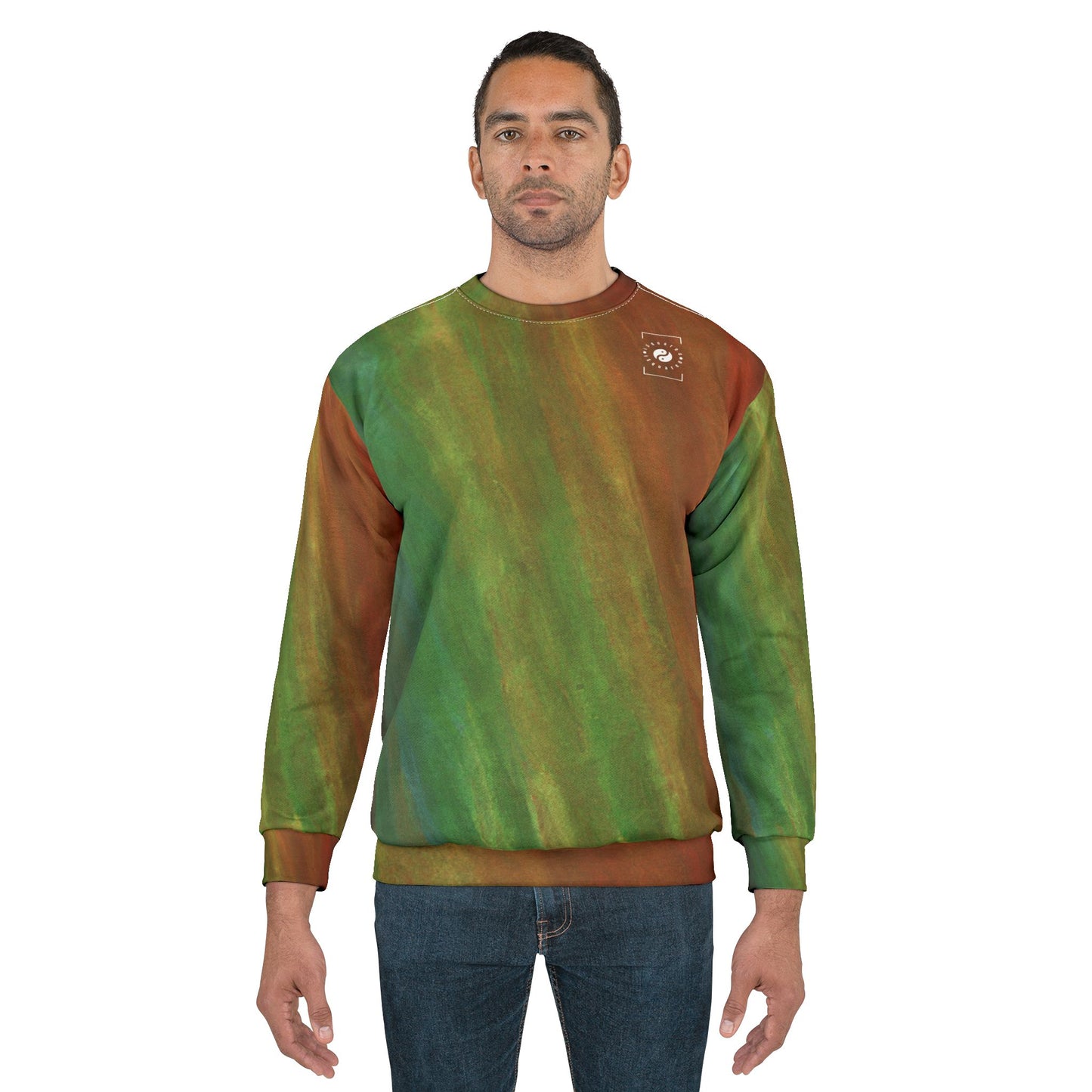 Subtle Rainbow Mood - Sweat-shirt unisexe