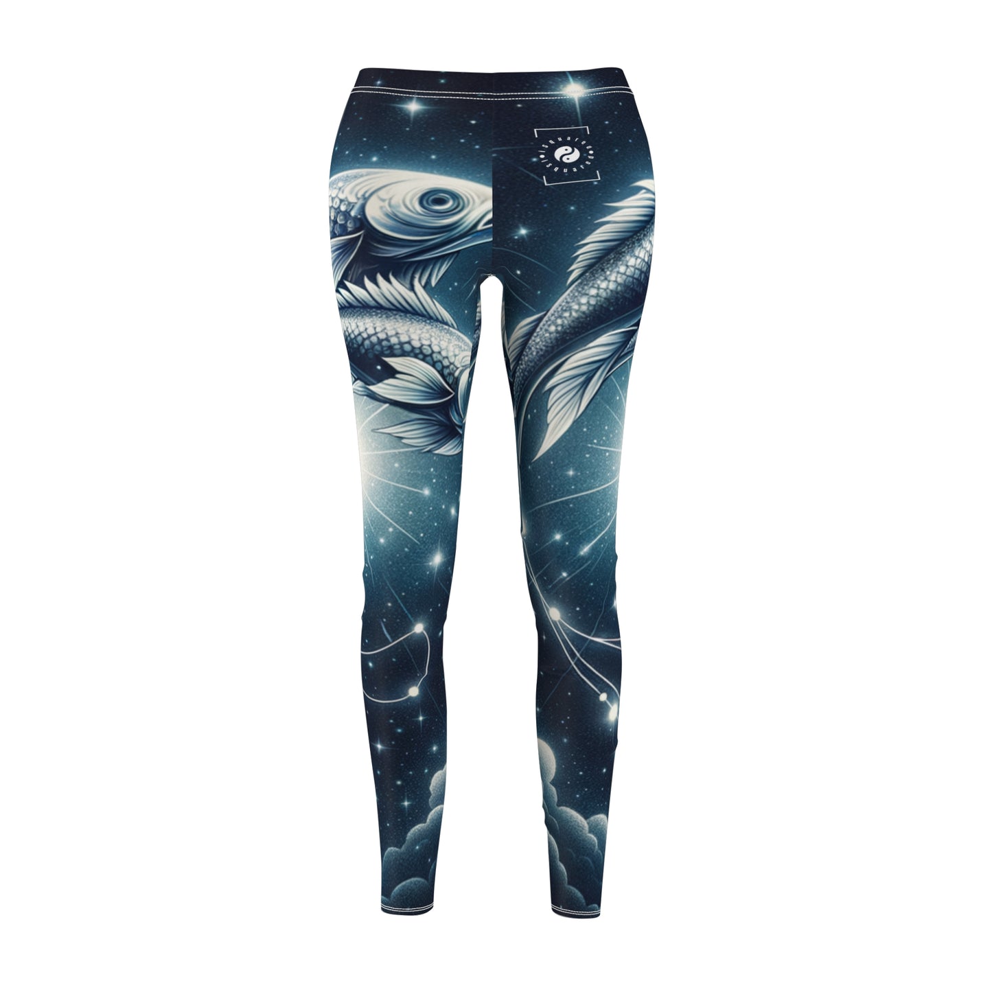 Pisces Harmony - Casual Leggings