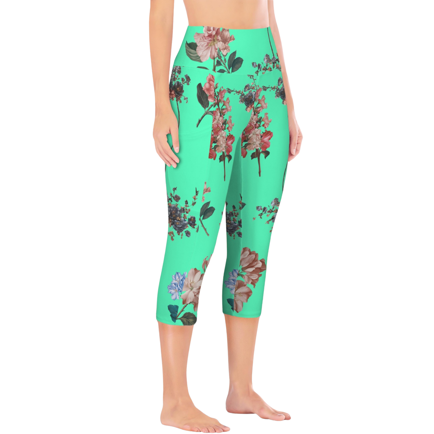 Botanicals - iSquared Pocklet Capri