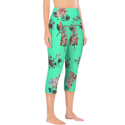 Botanicals - iSquared Pocklet Capri