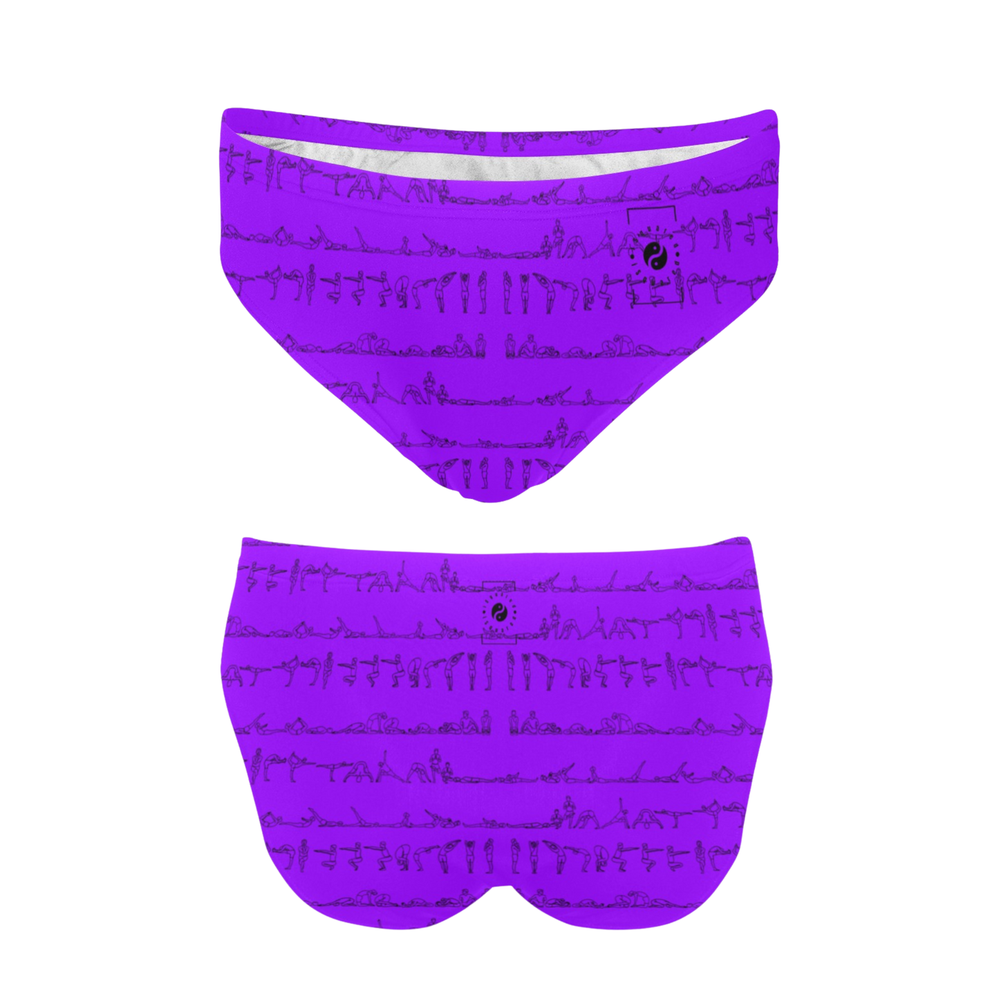 Bikram Series - iSquared Hot Yoga Shorts