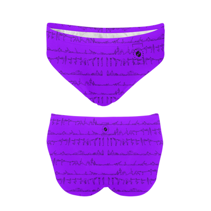 Bikram Series - iSquared Hot Yoga Shorts