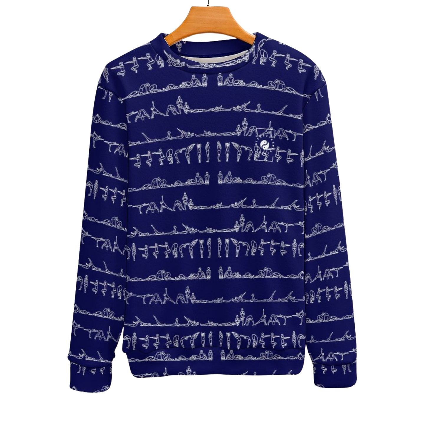 Bikram Ember - iSquared Jumper