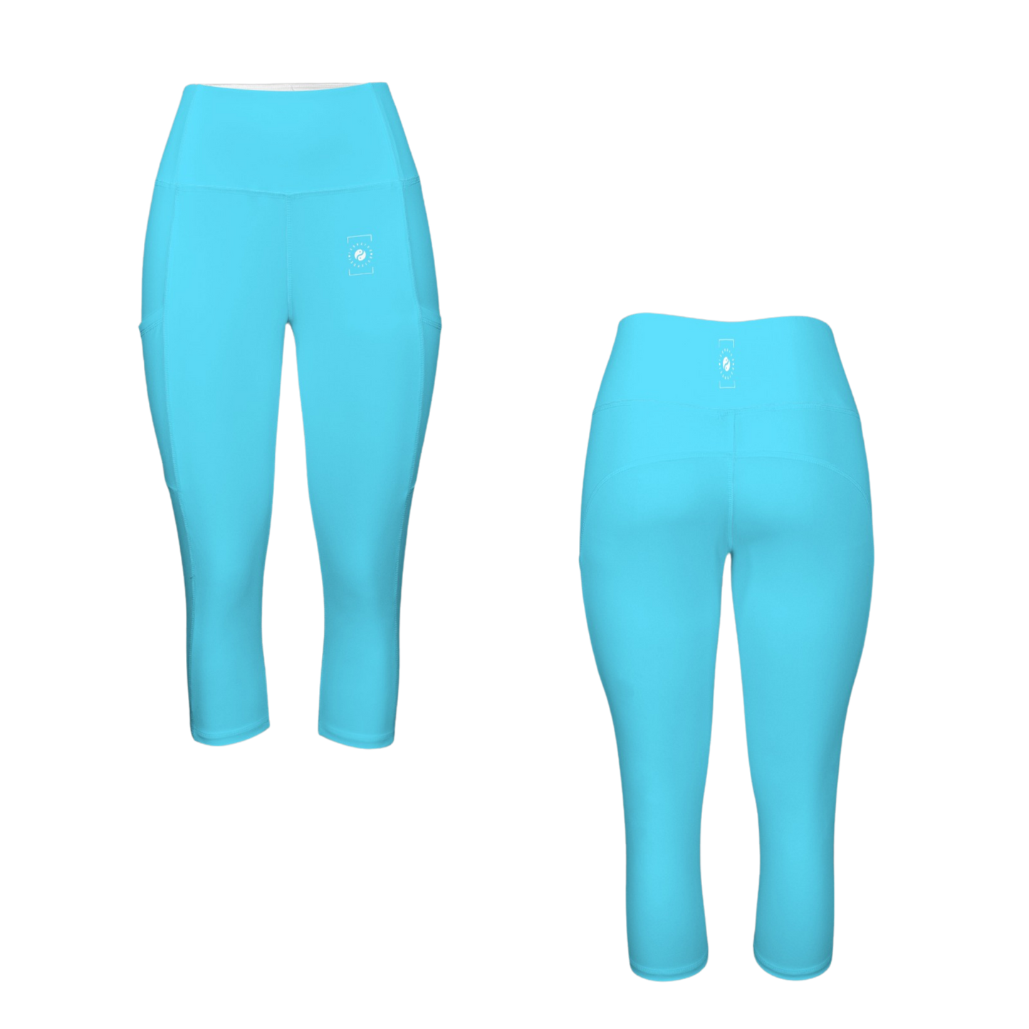 Pure Palette - iSquared Pocket Capri