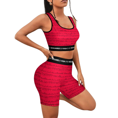 Bikram Series -  iSquared Yoga Set