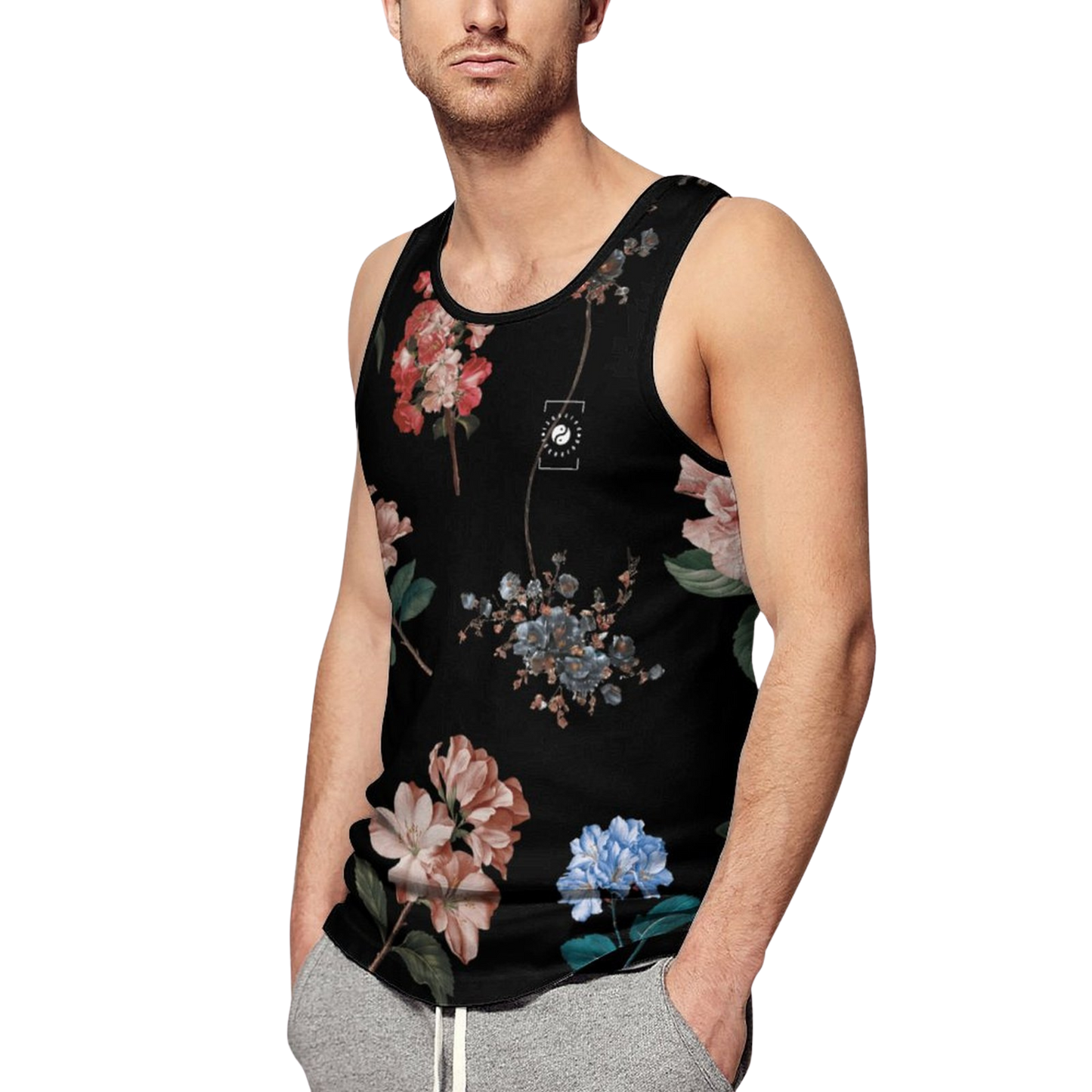 Botanicals - iSquared Tank Top