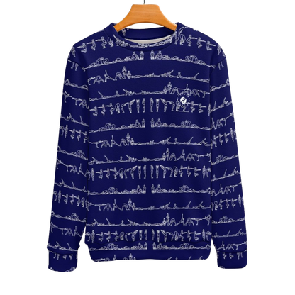 Bikram Ember - iSquared Jumper