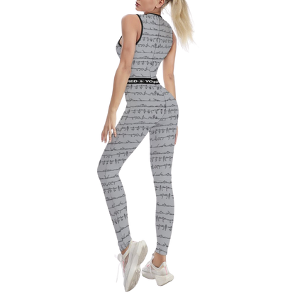 Bikram Pastel - iSquared Jumpsuit