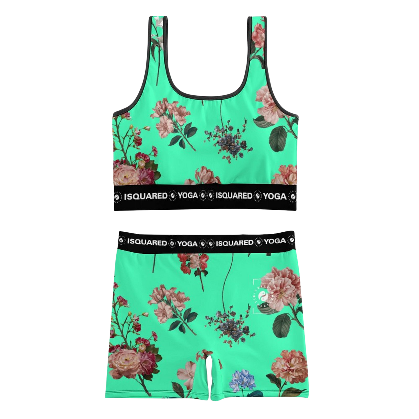 Botanicals - iSquared Yoga Set
