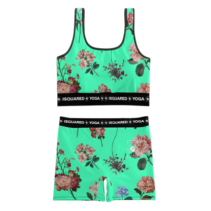 Botanicals - iSquared Yoga Set