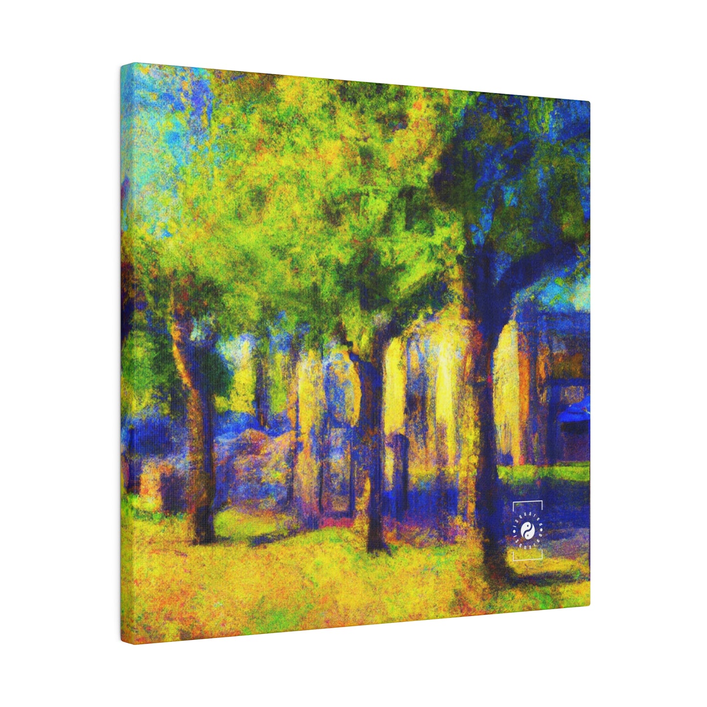 Giovanni Bellincioni - Art Print Canvas