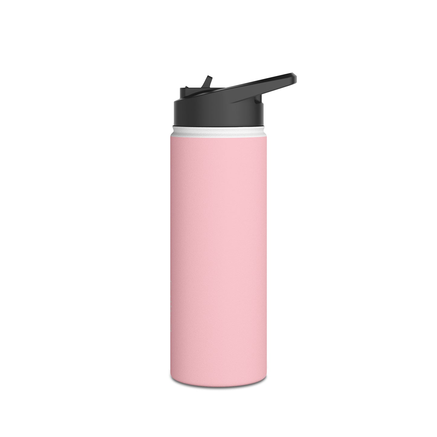 FFCCD4 Light Pink - Water Bottle